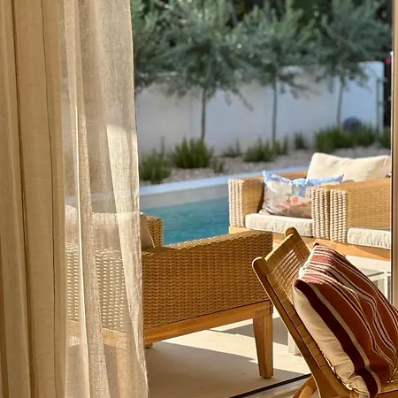 Olea Terra - Mediterranean Comfort & Style Villa *