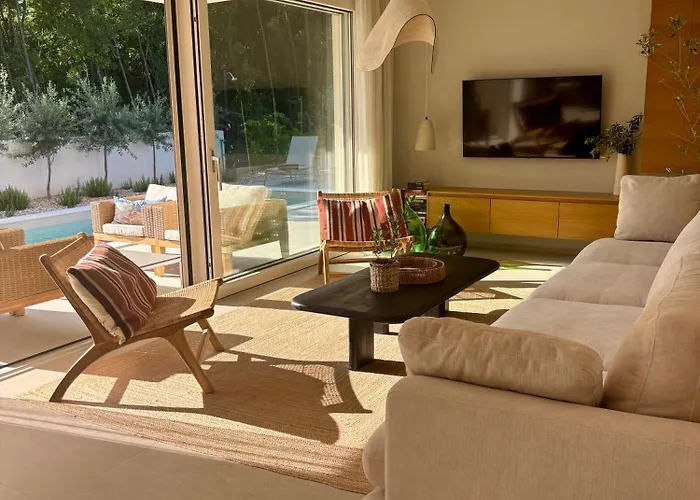 Olea Terra - Mediterranean Comfort & Style * Malinska