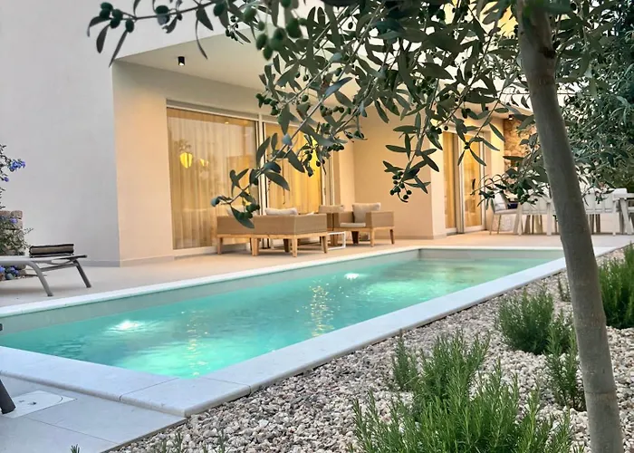 Olea Terra - Mediterranean Comfort & Style Malinska