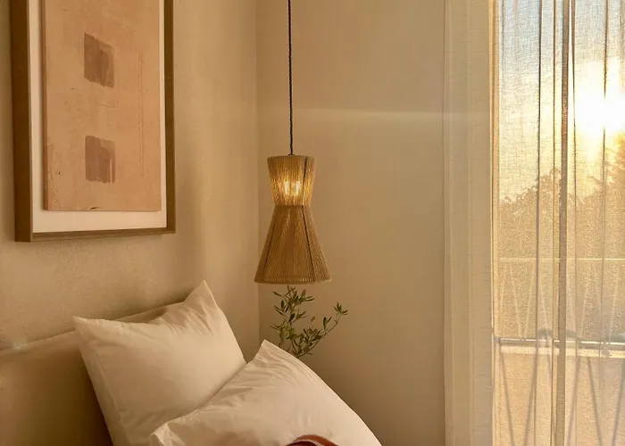 Olea Terra - Mediterranean Comfort & Style Willa