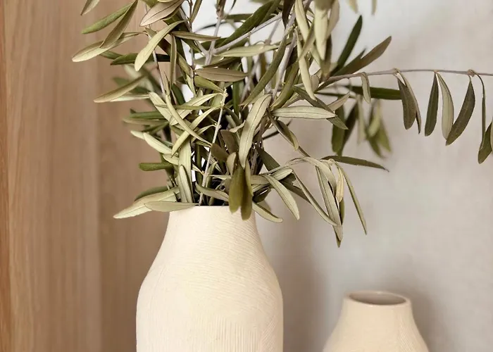 Olea Terra - Mediterranean Comfort & Style Willa *