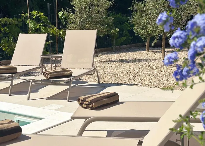 Olea Terra - Mediterranean Comfort & Style Willa