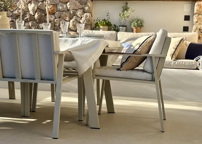 Olea Terra - Mediterranean Comfort & Style