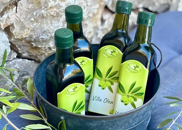 Olea Terra - Mediterranean Comfort & Style *