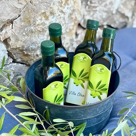 Villa Olea Terra - Mediterranean Comfort & Style *