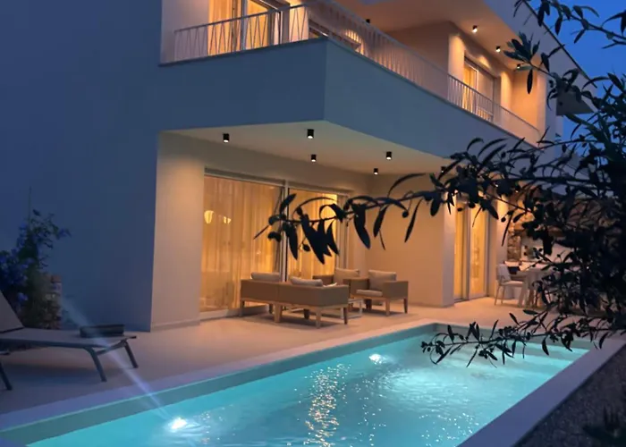 Olea Terra - Mediterranean Comfort & Style Villa