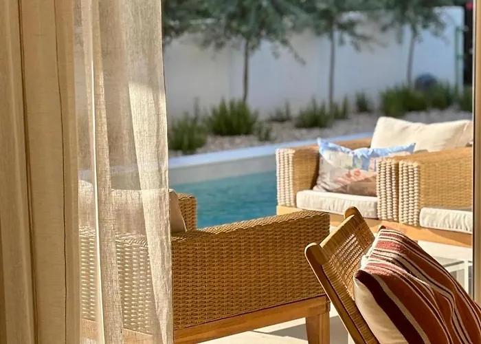 Olea Terra - Mediterranean Comfort & Style Villa *