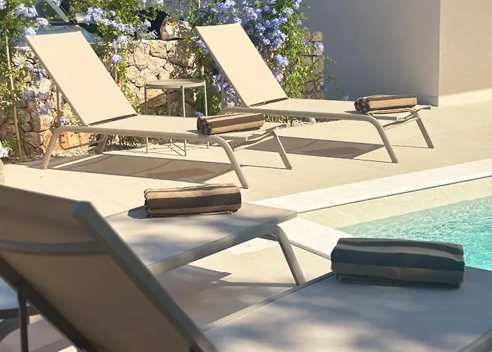 Villa Olea Terra - Mediterranean Comfort & Style