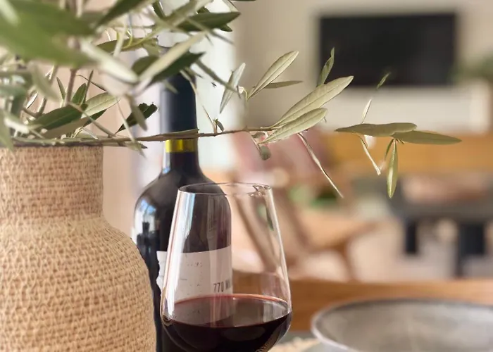 Olea Terra - Mediterranean Comfort & Style * Malinska