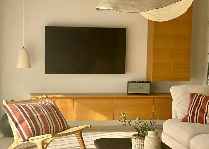 Olea Terra - Mediterranean Comfort & Style *
